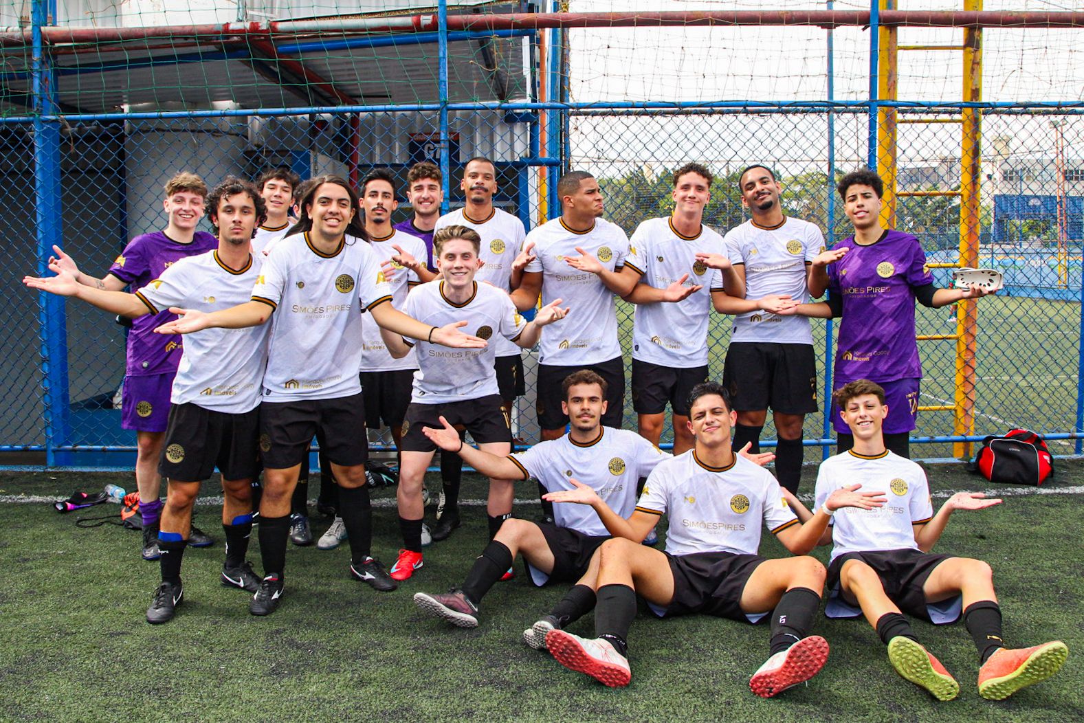 Banner SAMPAGODE FC